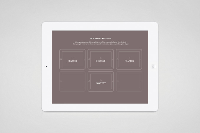 iPad App by Hunt&Co.