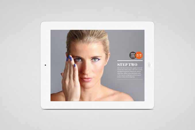 The app enables Mecca customers to interact with the brand on a more personal and engaging level